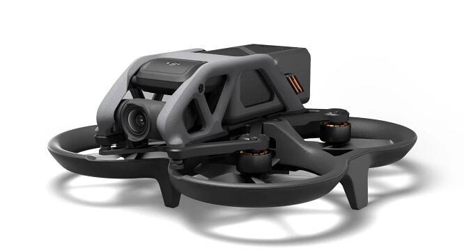 DJI Avata Pro-View Combo