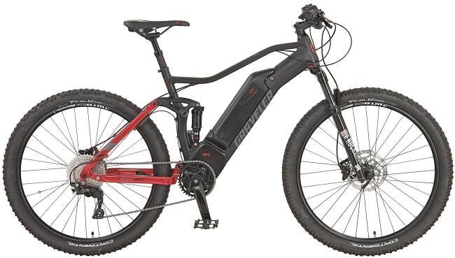 PROPHETE PROPHETE E-BIKE GRAVELER e9000 27,5 Zoll Diamant RH48