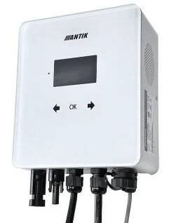 Solární regulátor MPPT Antik Water Heater PWH 01 V3+ 3kW