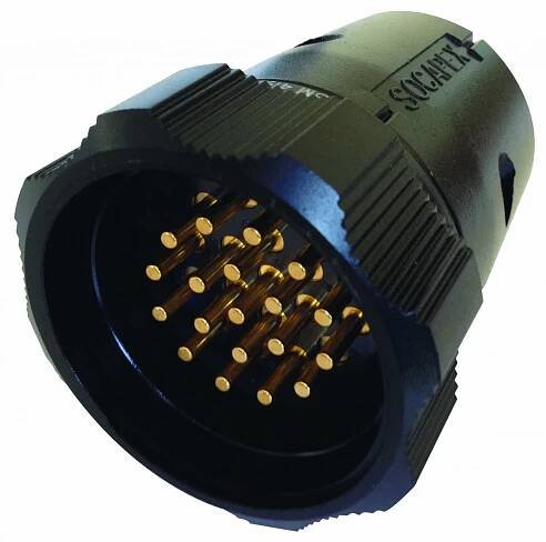 Shed light on connectors