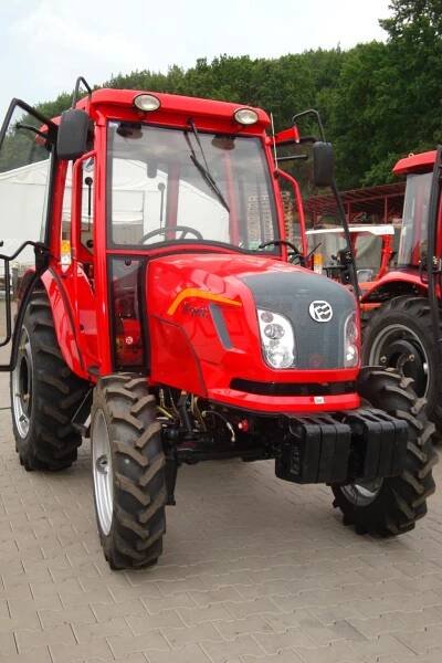 Traktor DongFeng 504G3, Malotraktor DongFeng 504G3 - Malotraktorysilesia.cz