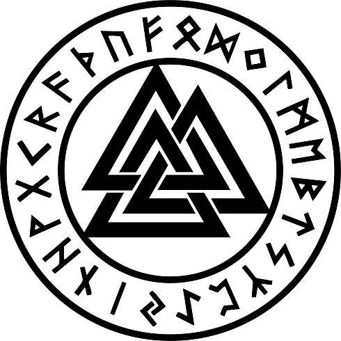 12 Fascinating Viking Symbols/Norse Symbols and Their Meanings 1