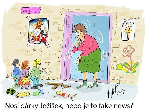 Ježíšek - Médium.cz