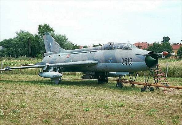 Letecké muzeum v Kunovicích