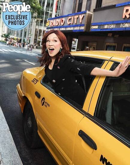 Marilu Henner Has Found the Key to Great Sex at 70: 'Vision 'and' Heat'