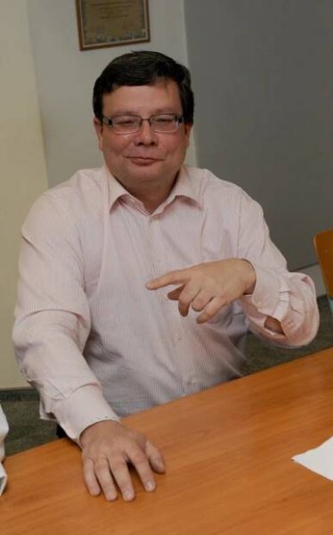 Alexandr Vondra na archivní fotografii