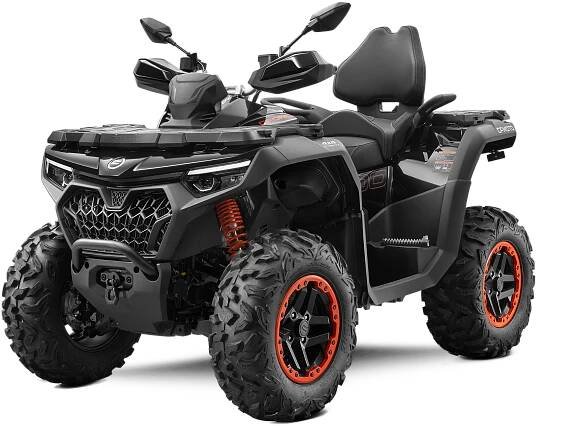 CFMOTO GLADIATOR X1000 G3 PREMIUM E5+