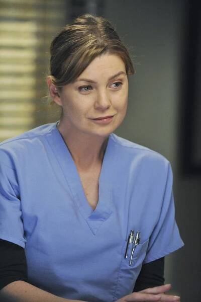 Chirurgové - Dokonalá náhoda - Z filmu - Ellen Pompeo