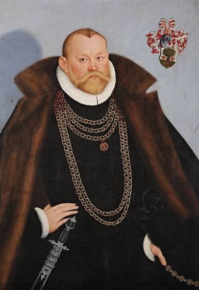 Dom zu Meissen: Cranach