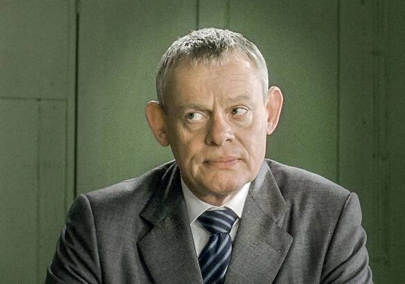 Martin Clunes