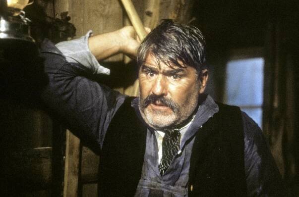 Via Mala - Z filmu - Mario Adorf