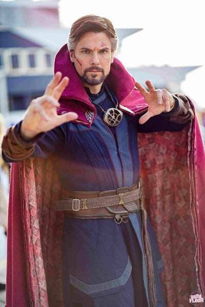 Watch our NEWEST Cosplay Music Video - from MCM LONDON Comic Con OCTOBER 2022! 4