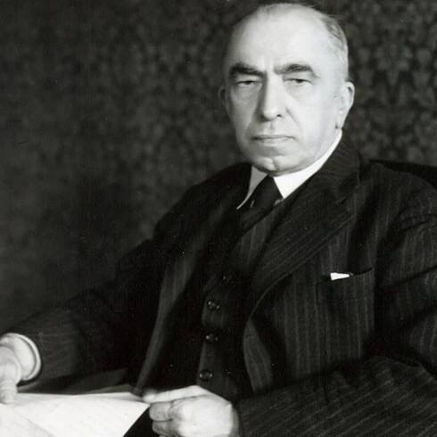 Než se stal prezidentem, byl Emil Hácha jedním z nejuznávanějších právních expertů první republiky.