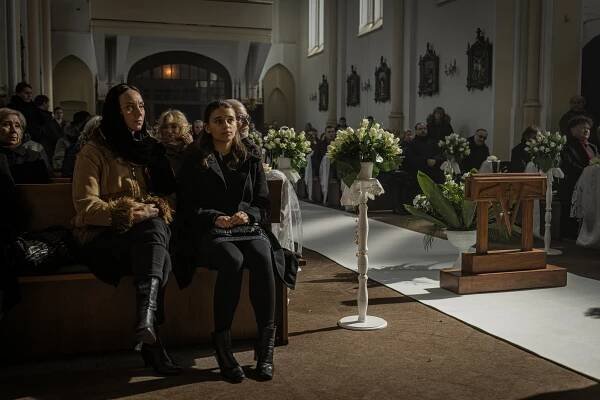Minuta ciszy - Episode 2 (E02) (2022)