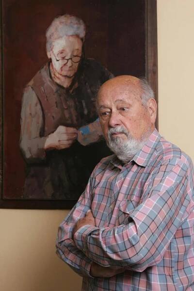 Třetí výročí skonu „pana Lorence“ Řeháka (†93): Po ztrátě syna se utrápil k smrti!