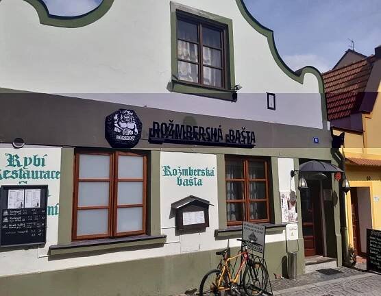 Rožmberská bašta