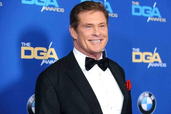 Inside the Ups and Downs of David Hasselhoff's Life and Career