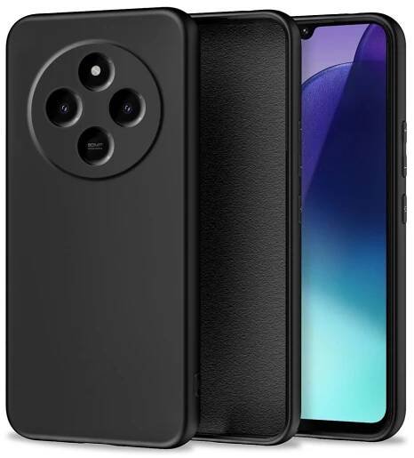 TECH-PROTECT ICON XIAOMI REDMI 14C / POCO C75 BLACK