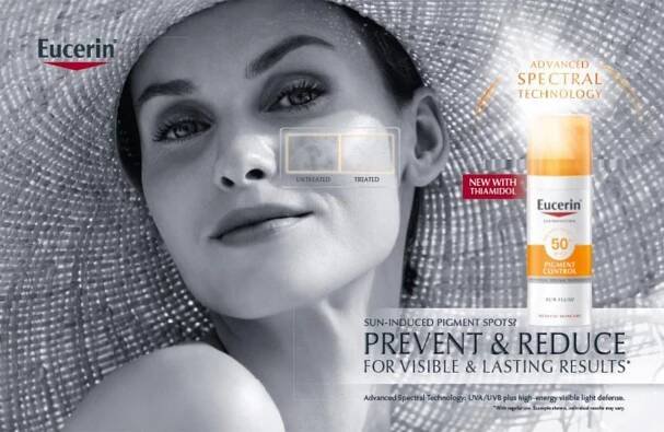 Eucerin SUN 2019