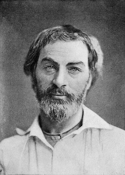 Walt Whitman – Wikipedia