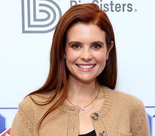 JoAnna Garcia Swisher in 2023