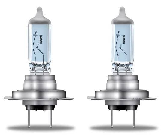 Autožárovky H7 OSRAM Cool Blue INTENSE NextGeneration 5000K +100%
