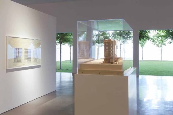 RICHARD MEIER <br> Architettura and Design — Fondazione Bisazza