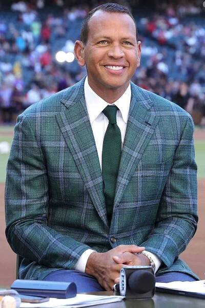 Alex Rodriguez