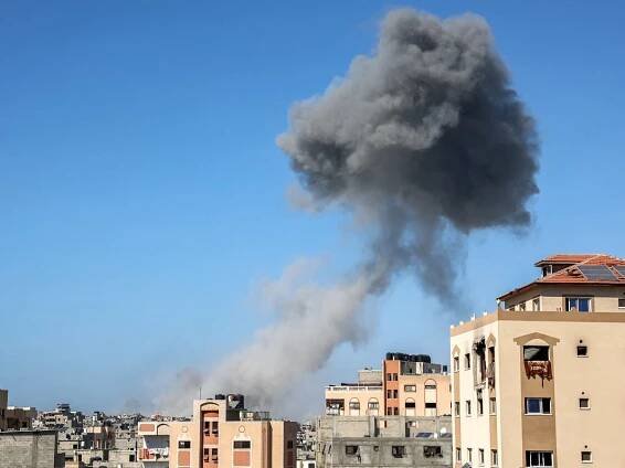 ‘Forever war’ in Gaza will continue until Netanyahu ousted, Israeli opposition leader says