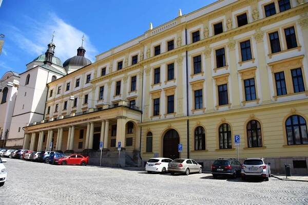 Veni Sancte v Teologickém konviktu v Olomouci - Diecéze litoměřická