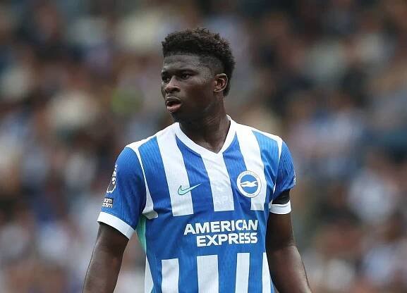 Brighton & Hove Albion v Fulham - Premier League