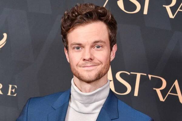 Jack Quaid agrees that he's a nepo baby and 'immensely privileged'