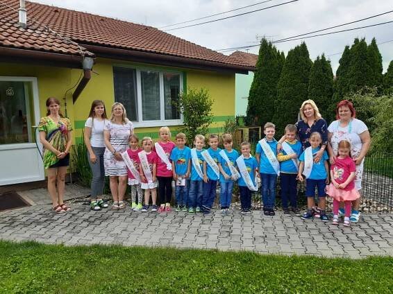 Pasování školáků - 2 | Základní škola a mateřská škola Unkovice