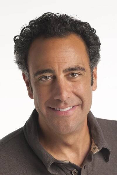 Brad Garrett herec