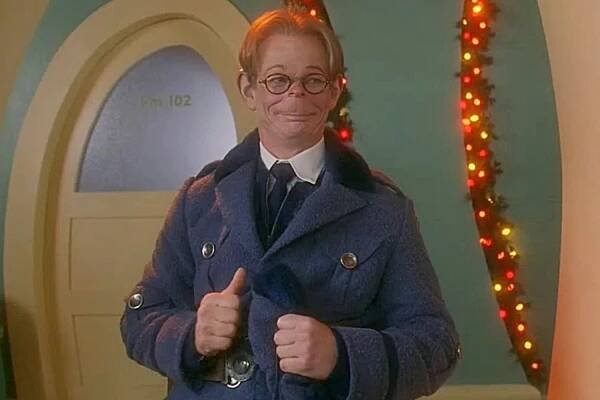 Lou Lou Who, Bill Irwin, How The Grinch Stole Christmas