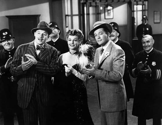 Dennis Morgan - Actor, Singer