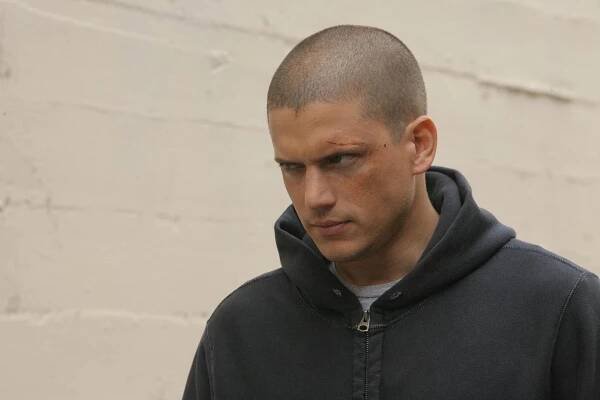 Útěk z vězení - Fin del camino - Z filmu - Wentworth Miller