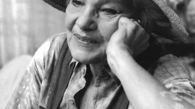 Zemřela herečka Jiřina Šejbalová
