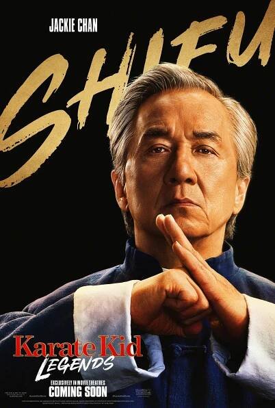 Karate Kid: Legendy (2025) | Galerie | MovieZone.cz