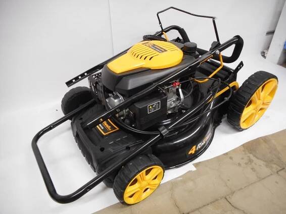 Sekačka Riwall RPM 5135 vč. náhradního nože, benzínová 6490 Kč