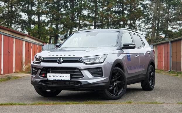 Akční nabídka: KGM Korando Club za 499 900 Kč! - OlfinCar