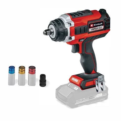 EINHELL Professional Rázový utahovák AKU IMPAXXO 18/400, 4510070 (bez AKU)