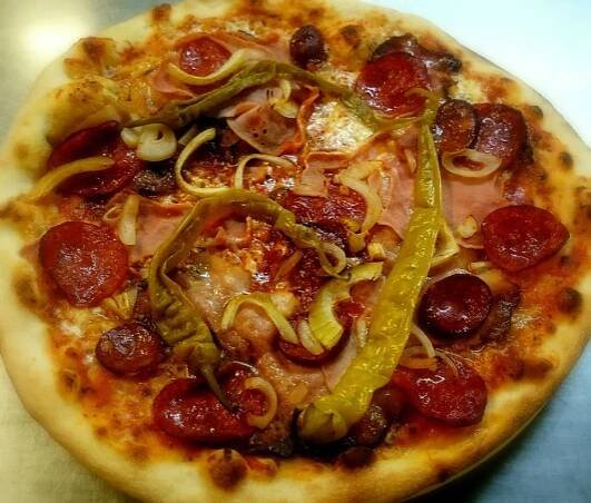 Dvě křupavé pizzy dle vlastního výběru v Litovli