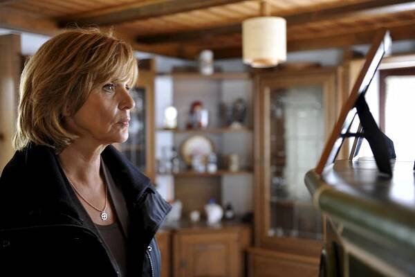 Kommissarin Lucas - Spurlos - Z filmu - Ulrike Kriener