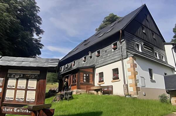 Chata Tollendorf foto 1