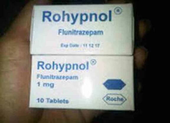 Koupit Rohypnol (Flunitrazepam) 1 mg a 2 mg online - foto 2