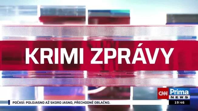 KRIMI ZPRÁVY - 21.10. v 19:40