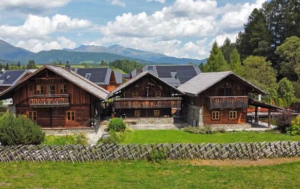 Idyllic retreat in Mariapfarr/Lungau