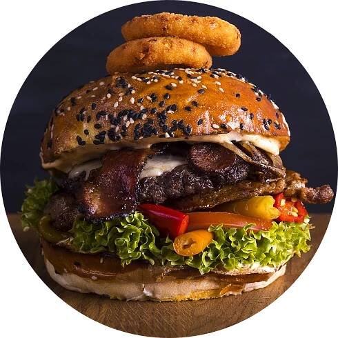 Burger | KSB