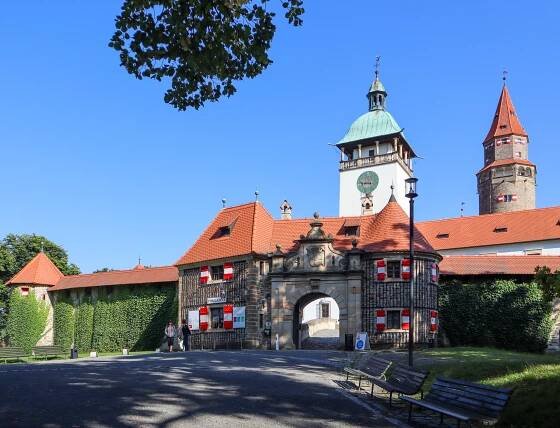 Pohádkově romantický hrad Bouzov | PrimaVylety.cz